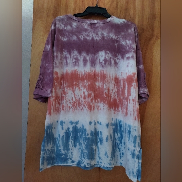 Tye dye top - Picture 5 of 6